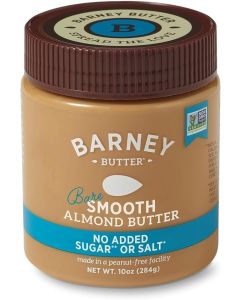 Barney Butter Smooth Almond Butter 10oz