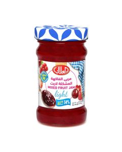 Alali Slim Jam - Mixed Fruits - 340Gm