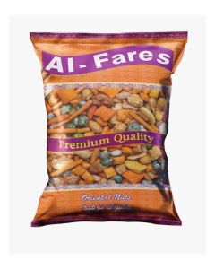 Al Fares / Premium Quality / Oriented Mix Nuts / Snacks 400g