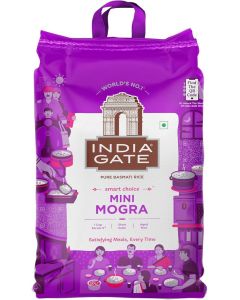 Mini Mogra Basmati Rice 5Kg