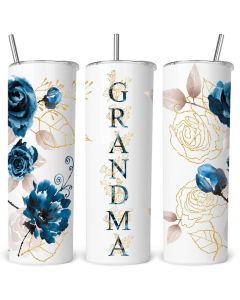Best Mimi Gifts for Grandma Cute Grandmas Tumbler Mothers Day Birthday Christmas Gifts for Grandmom from Grandson Granddaughter
