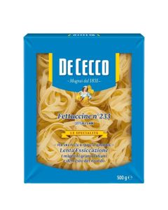 Fettuccine Uovo