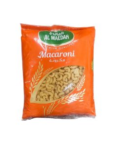 AL MAEDAH Premium Quality Elbow Macaroni Pasta 400g
