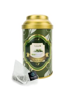 Pyramid Jasmine Oolong Special Strong Malty Loose Leaf Breakfast Invigorating Aroma 15pcs