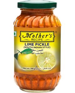 Mother's Recipe South Indian Style Lime Pickle - 300g