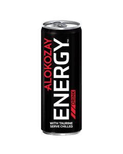 Energy Regular Drink Can