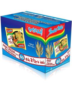 Indomie Instant Noodles Chicken Baladi Flavor