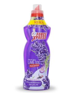 Floor Cleaner Provençal Scent X2 Concentrate 1 L