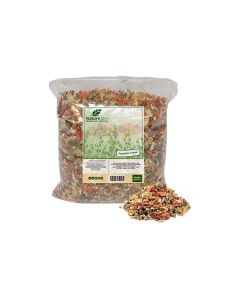 2 Pound Big BagVegetable Soup Blend Dried Dehydrated Vegetable Flakes To Make Ramen Noodle or Simple Vegetable Soup