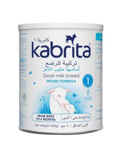 KABRITA GOLD GOAT MILK 1 400G