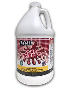 TECH MultiPurpose Stain Remover 128 oz For Carpet Clothes Upholstery and Other Fabrics