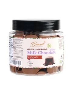 Milk Chocolate Nuggets