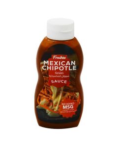 Freshia Mexican Smoky & Spicy Chipotle Pepper Sauce - 200g