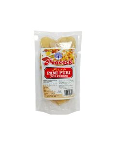 Pck Pani Puri For Fry 200Gm