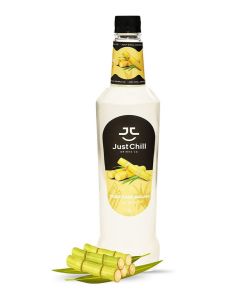 Sugarcane Syrup 1 Litre – Real Sugarcane Extract Syrup for Smoothies, Mocktails & Hot or Cold Drinks