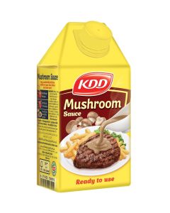 Mushroom Sauce