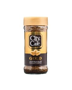 City CafÃ© Gold Premium Instant Coffee 80gm