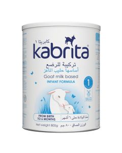 Stage 1 Goat Milk Based Infant Formula No Palm oil