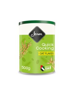 Quick Cooking Oat Flakes Tin