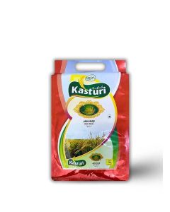 KASTURI Premium Quality JAYA Rice - 5 KG