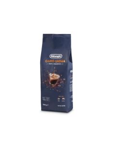 De'Longhi Cafe Crema 100% Arabica Roasted Whole Coffee Beans 1kg, Ideal for Espresso, Cappuccino & Latte Macchiato, For Coffee Machines – DLSC618