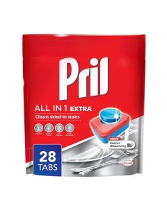 All In 1 Dishwashing Tablets