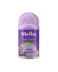 Matic Refill Secret Lavender With Lid