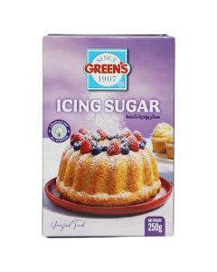 Icing Sugar