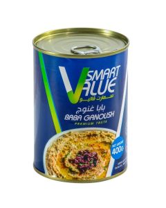 Smart Value Baba ganoush 400Gm