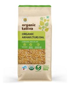 Organic Toor Dal