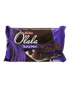 Ulker Olala Souffle Mini Cakes- 6pcs