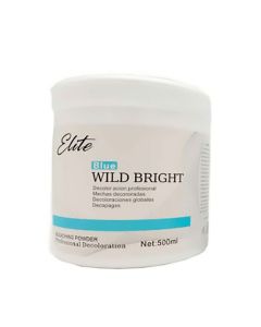 Bleaching Powder For Hair Colour Blue 500ml