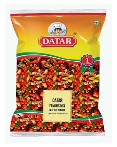 Fryums.clr.variety Asso 200 gms.