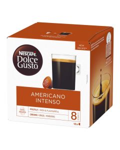 NESCAFÉ DOLCE GUSTO Americano Intenso