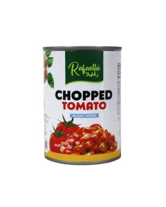 Canned Chopped Tomato, 400g