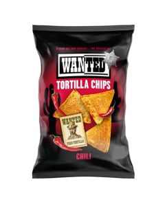 Tortilla Chips With Chili, Denmark