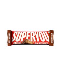 Nutty Chocolate Mega Protein Wafer Bar