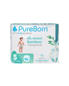 Pull Ups Pants Size 5 Diapers 12-17kg