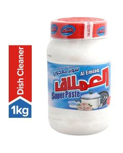Al Emlaq Dishwashing Super Paste, Bouquet, 1kg