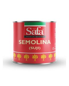 Zahrat Safa Semolina (Tins) 500g