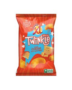 Twinkle Four Cheese Chips