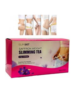 Slim Diet Saffron Tea