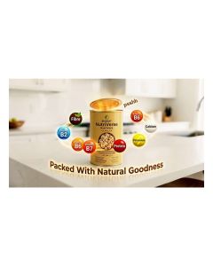 Bharat NutriVerse Premium Slice mushroom (4 X 400g pack) Ready to eat
