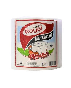 Royal Classic ULtra strong Mega Roll Paper Towel- 350 meters