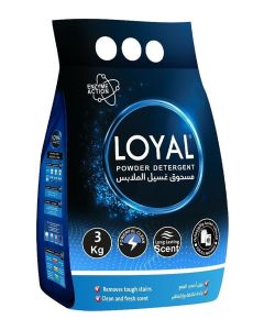 Laundry Detergent Washing Powder 3kg