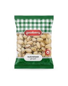Goodberry Pistachio Roasted With Salt In Shell- 170gms