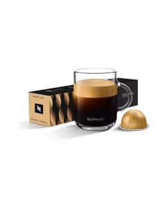 Nespresso Vertuo Capsules - Golden Caramel - 10 Capsules
