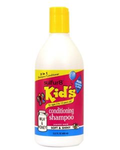 Kids 2-in-1 Conditioning Shampoo 400 ML