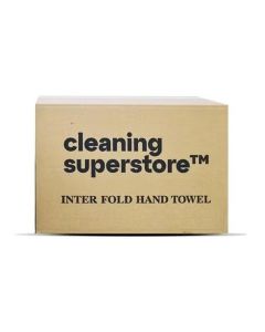 Interfold Hand Towel Tissue Paper â€“ 150 Sheets x 20 Packs, Hygienic, Absorbent Disposable Hand Towels for Home & Commercial Use