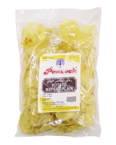 Potato Wafers Plain 200 gm